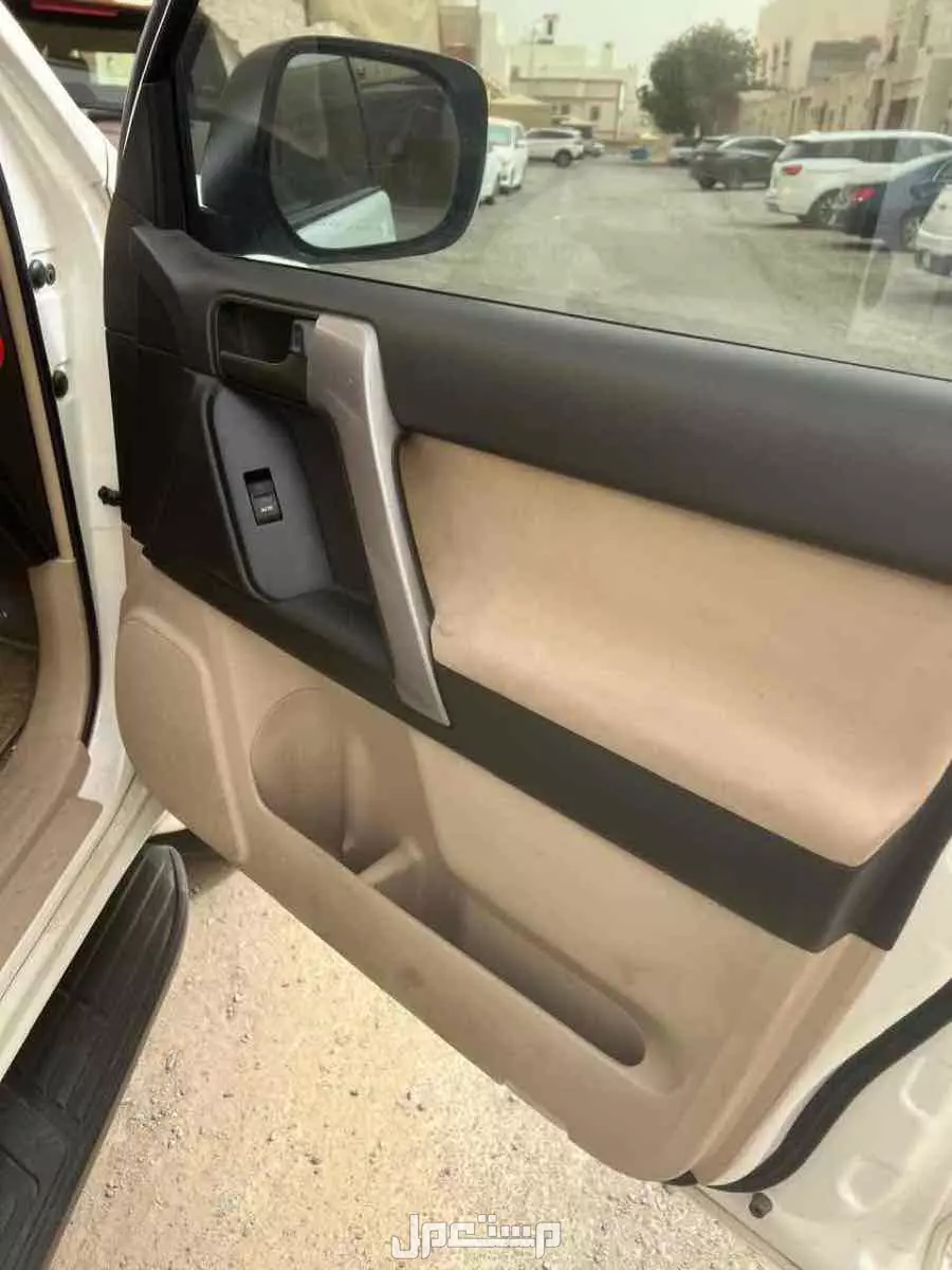 تويوتا برادو 2013 مستعملة للبيع في جدة بسعر 78 ريال سعودي