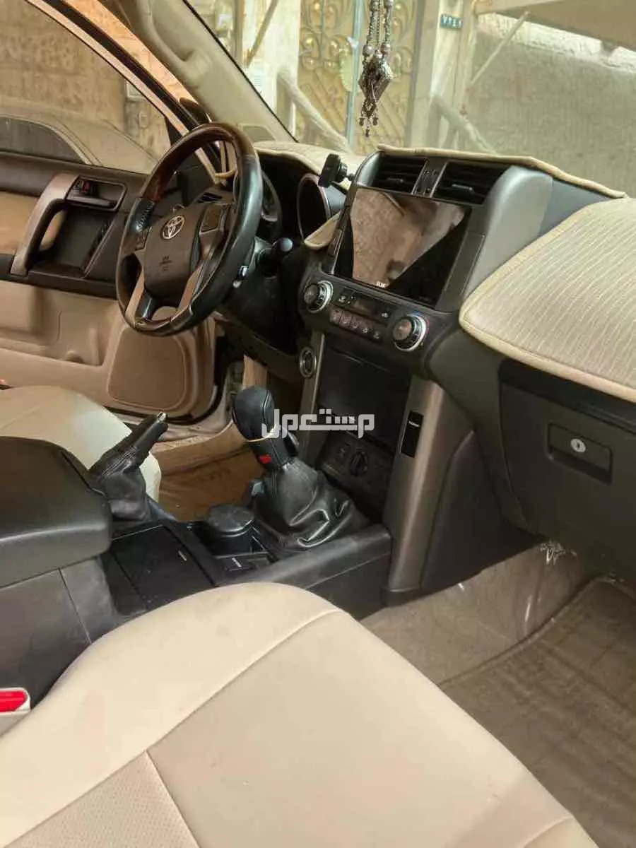 تويوتا برادو 2013 مستعملة للبيع في جدة بسعر 78 ريال سعودي