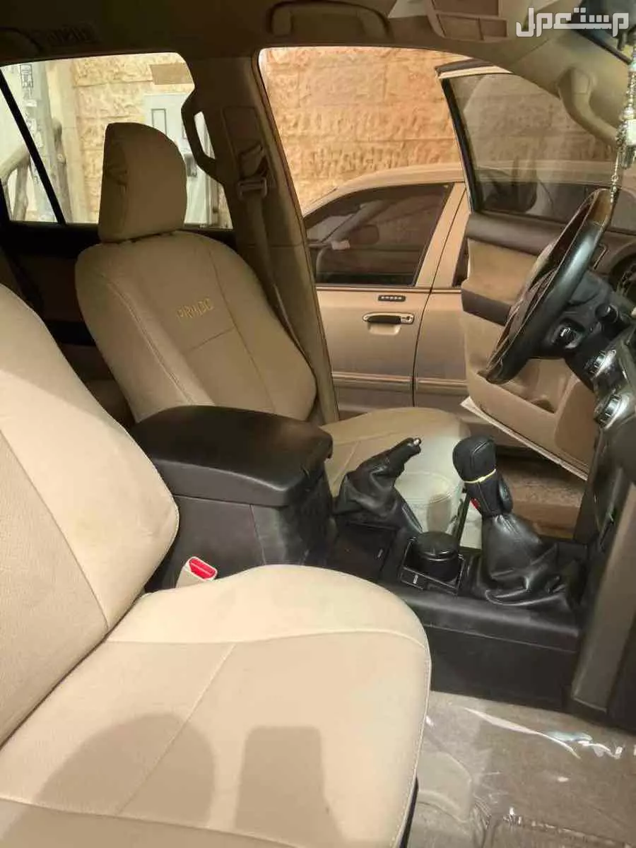 تويوتا برادو 2013 مستعملة للبيع في جدة بسعر 78 ريال سعودي