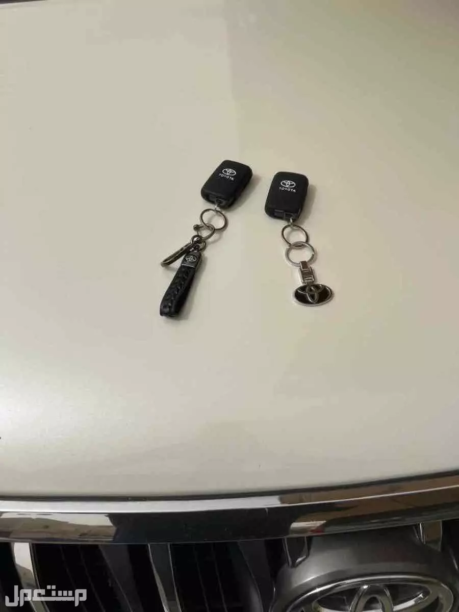 تويوتا برادو 2013 مستعملة للبيع في جدة بسعر 78 ريال سعودي