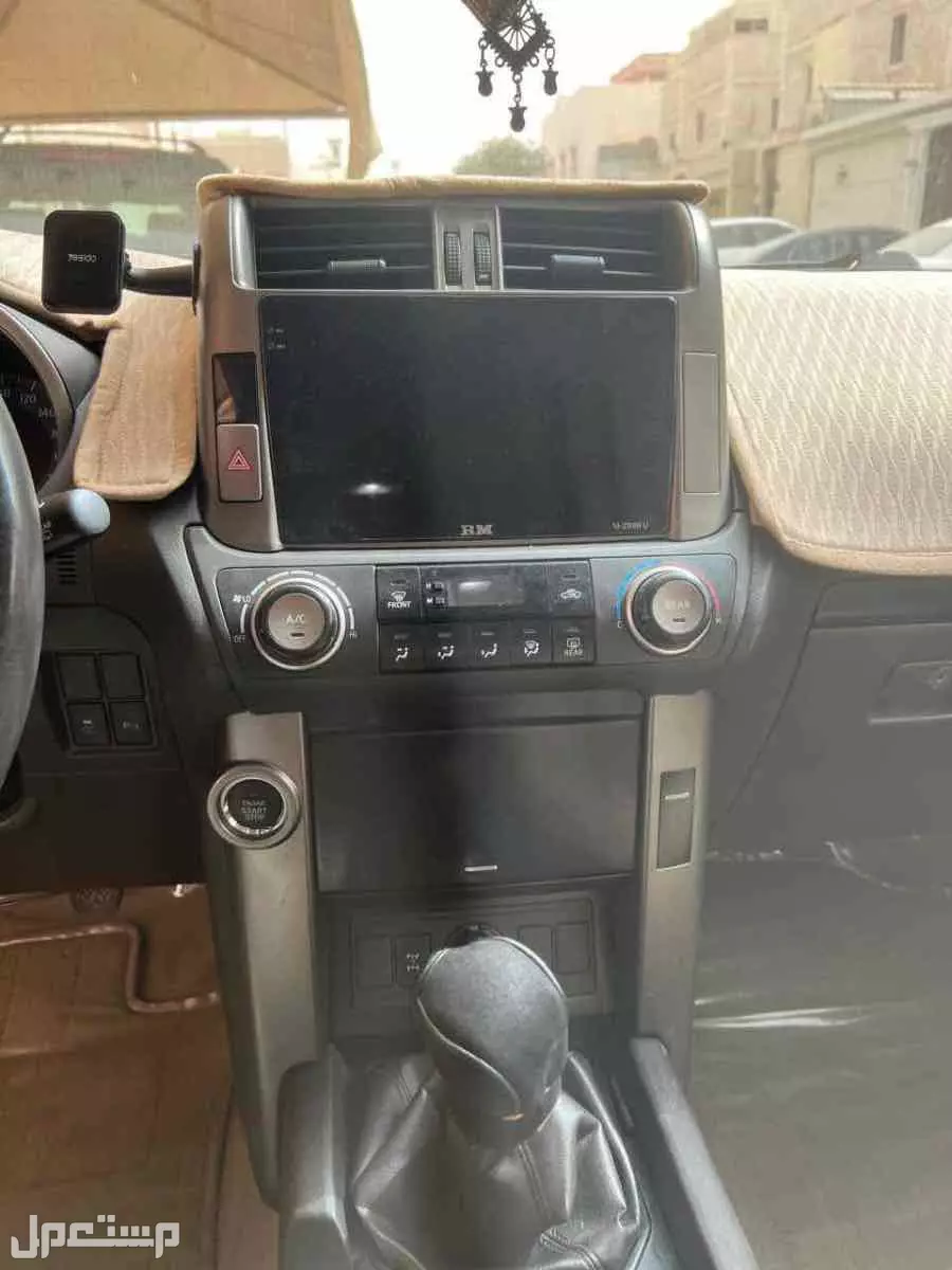 تويوتا برادو 2013 مستعملة للبيع في جدة بسعر 78 ريال سعودي