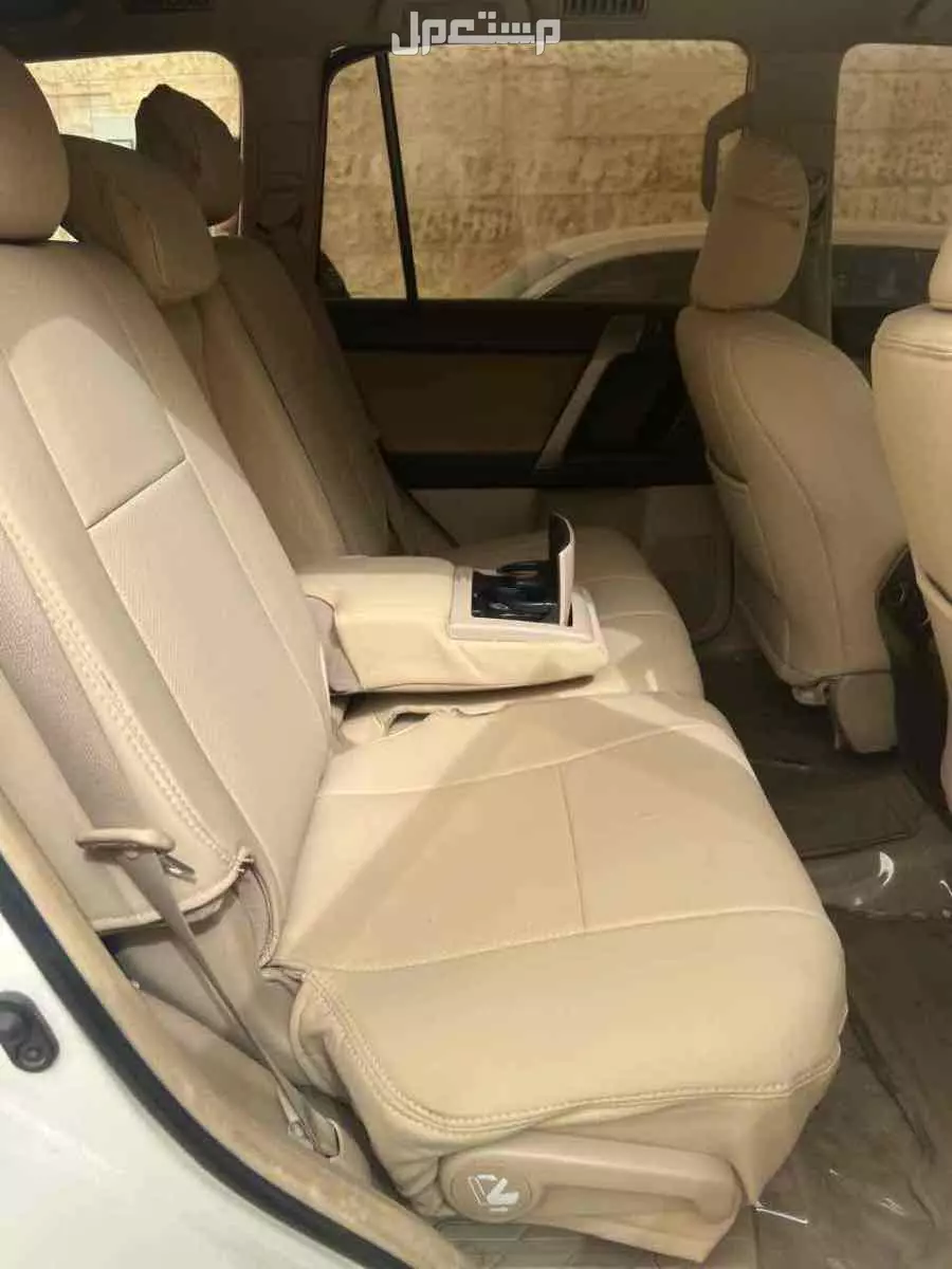 تويوتا برادو 2013 مستعملة للبيع في جدة بسعر 78 ريال سعودي