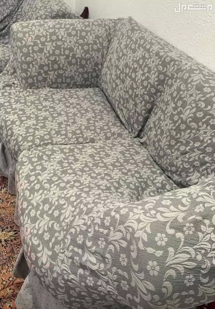 كنب مستعمل بجدة بحي الربوة بسعر 100﷼