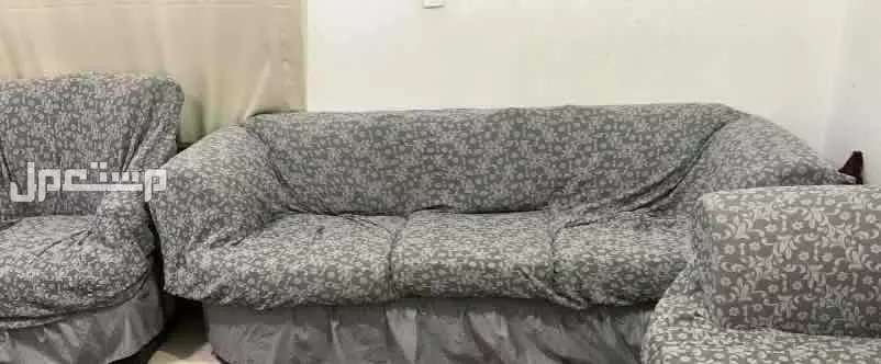 كنب مستعمل بجدة بحي الربوة بسعر 100﷼