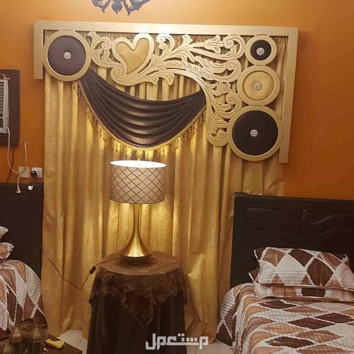 للبيع اسرة طقم غرفه جديده في جدة