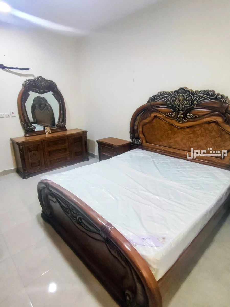 غرفة للبيع بحالة جيدة جدا  في الأحساء بسعر 1150 ريال سعودي