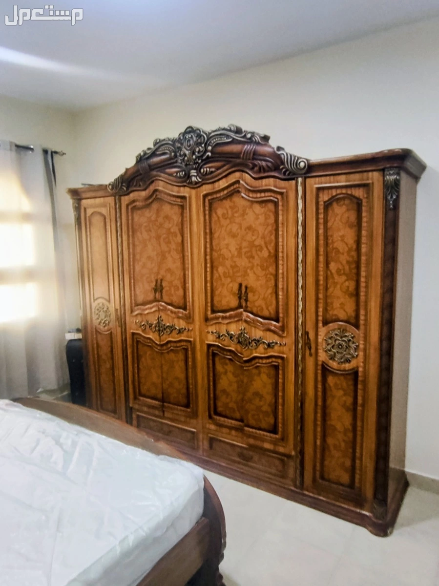 غرفة للبيع بحالة جيدة جدا  في الأحساء بسعر 1150 ريال سعودي