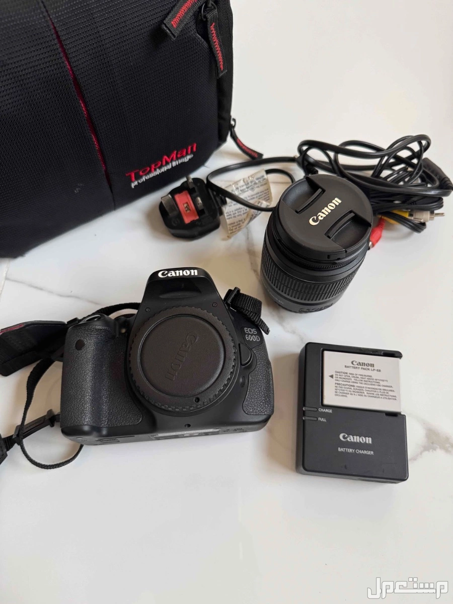 كاميرا في جدة بسعر 1500﷼ سعودي