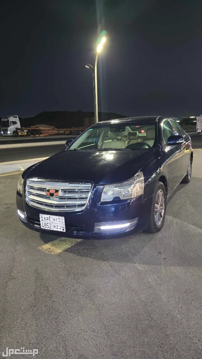 جيلي EC8 2016 مستعملة للبيع في جدة بسعر 19 ألف ريال سعودي