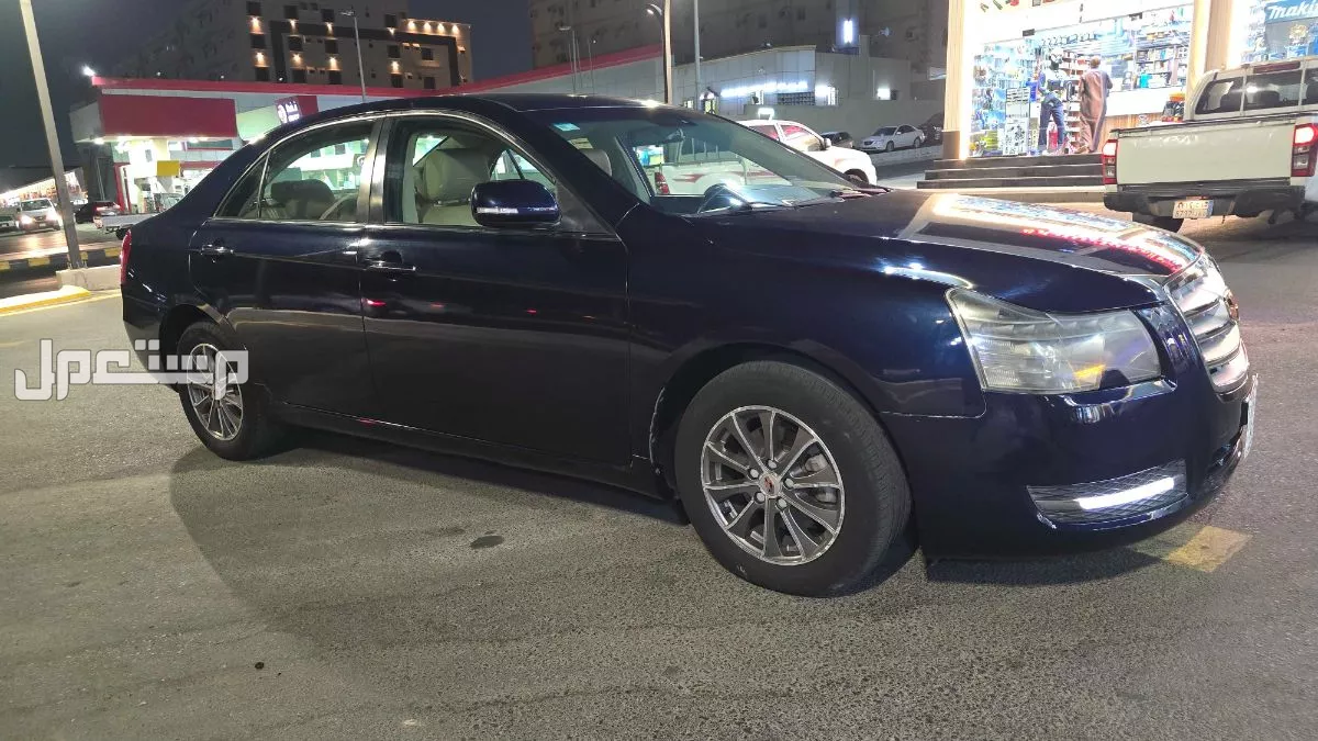 جيلي EC8 2016 مستعملة للبيع في جدة بسعر 19 ألف ريال سعودي