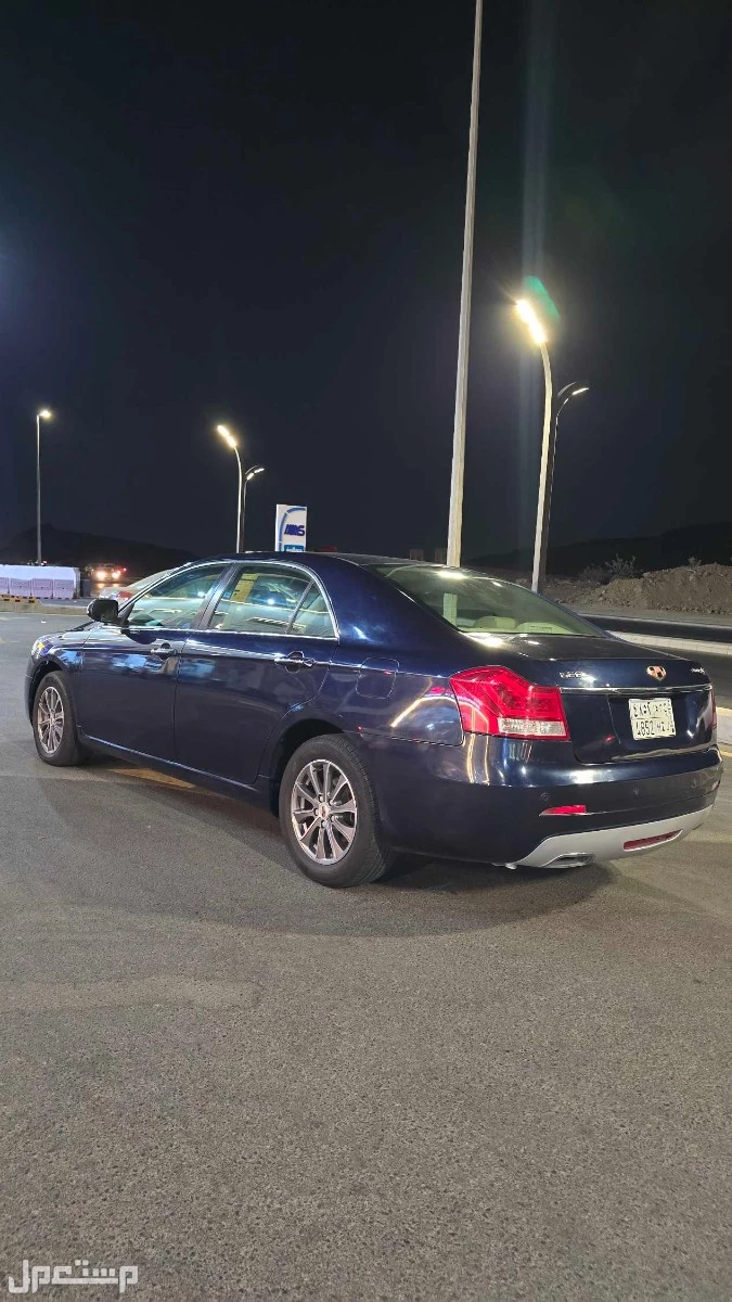 جيلي EC8 2016 مستعملة للبيع في جدة بسعر 19 ألف ريال سعودي