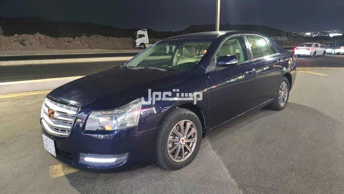 جيلي EC8 2016 مستعملة للبيع في جدة بسعر 19 ألف ريال سعودي