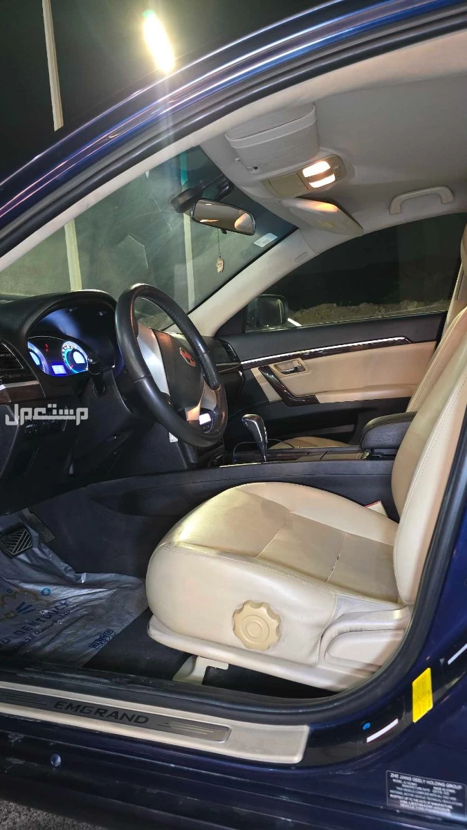 جيلي EC8 2016 مستعملة للبيع في جدة بسعر 19 ألف ريال سعودي