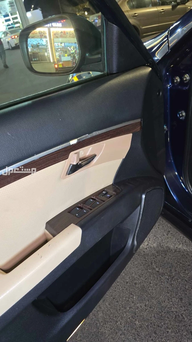 جيلي EC8 2016 مستعملة للبيع في جدة بسعر 19 ألف ريال سعودي