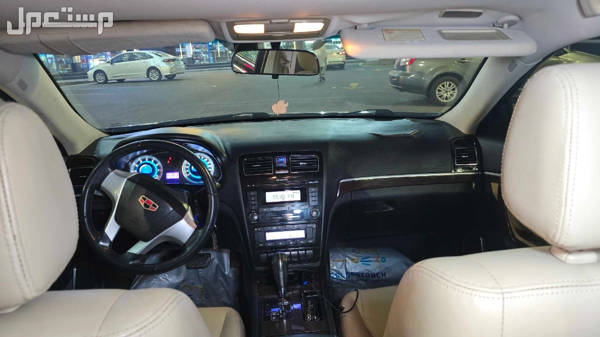 جيلي EC8 2016 مستعملة للبيع في جدة بسعر 19 ألف ريال سعودي