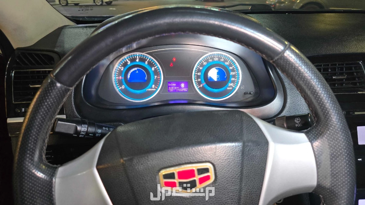 جيلي EC8 2016 مستعملة للبيع في جدة بسعر 19 ألف ريال سعودي