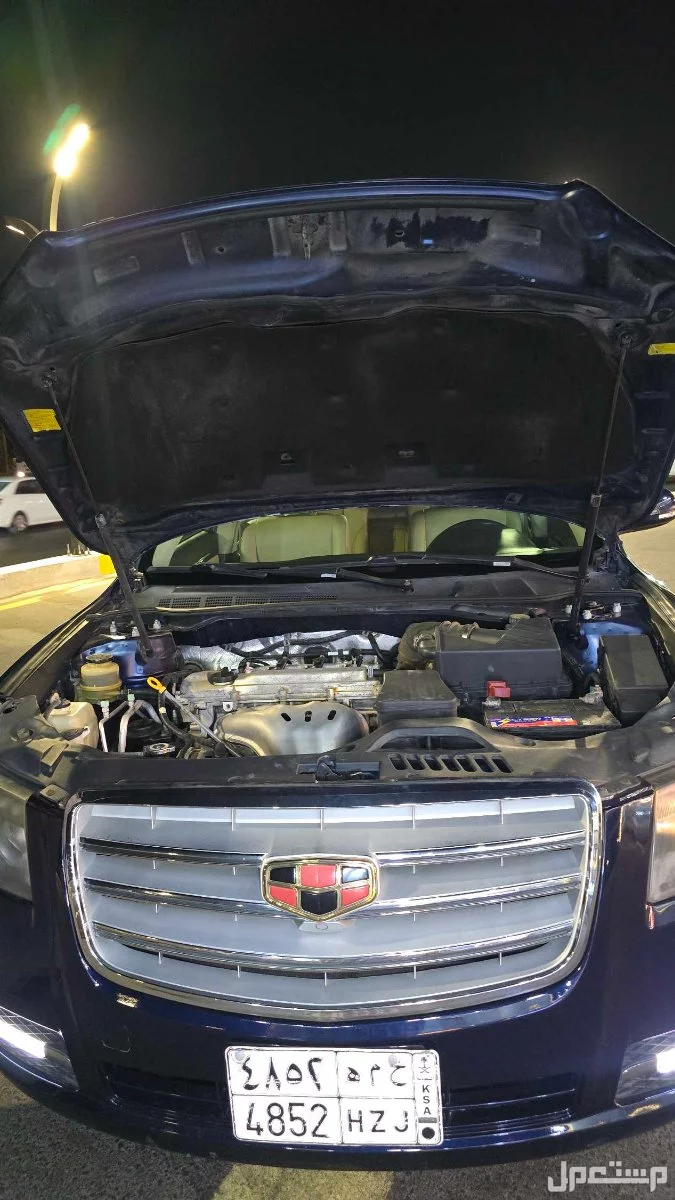 جيلي EC8 2016 مستعملة للبيع في جدة بسعر 19 ألف ريال سعودي