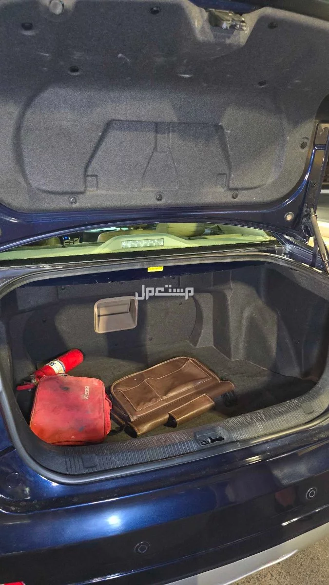 جيلي EC8 2016 مستعملة للبيع في جدة بسعر 19 ألف ريال سعودي