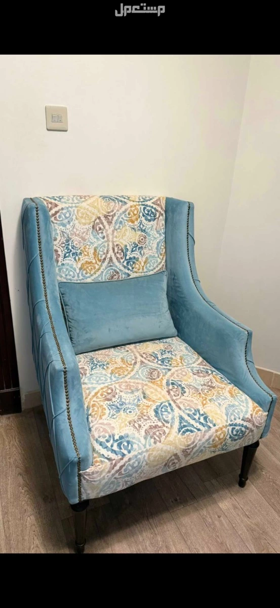 كنب تركي مودرن فاخر نظيف للبيع