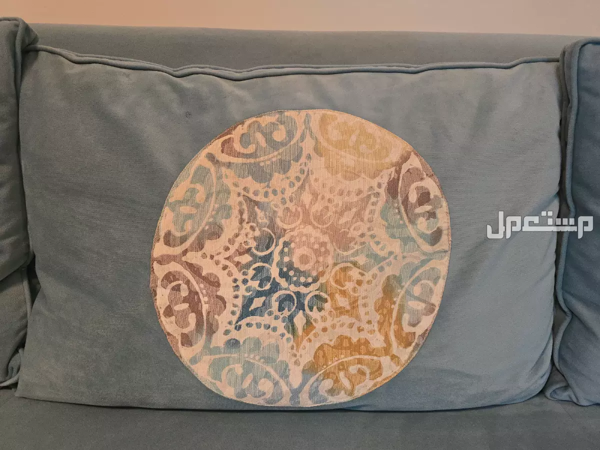 كنب تركي مودرن فاخر نظيف للبيع