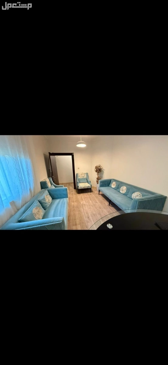 كنب تركي مودرن فاخر نظيف للبيع