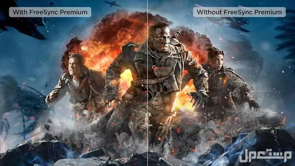 شاشه TCL 65C735 في الجبيل بسعر ألفين ريال سعودي