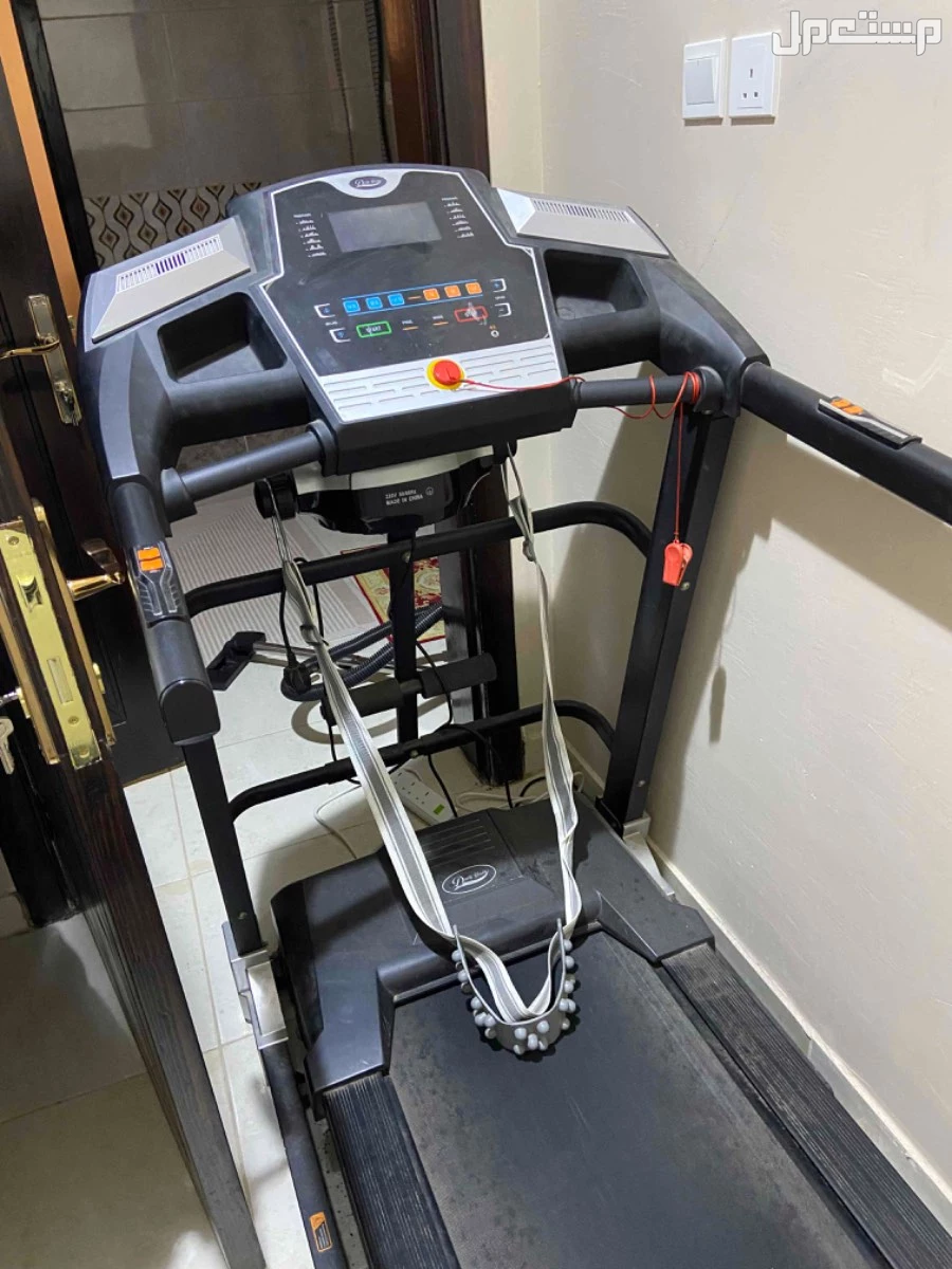 للبيع جهاز سير كهربائي الشباب يومي Dailg gouth
