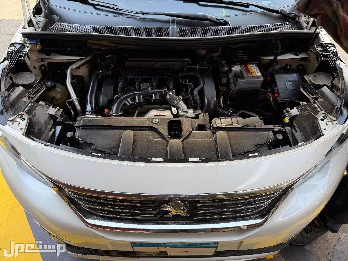 بيجو 5008 موديل 2019 فئة Allure Plus فبريكا بالكامل للبيع