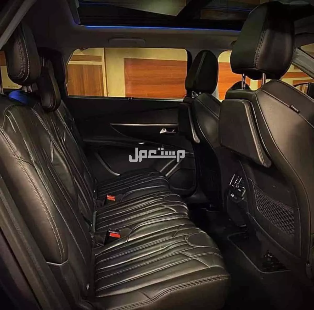 بيجو 5008 موديل 2019 فئة Allure Plus فبريكا بالكامل للبيع