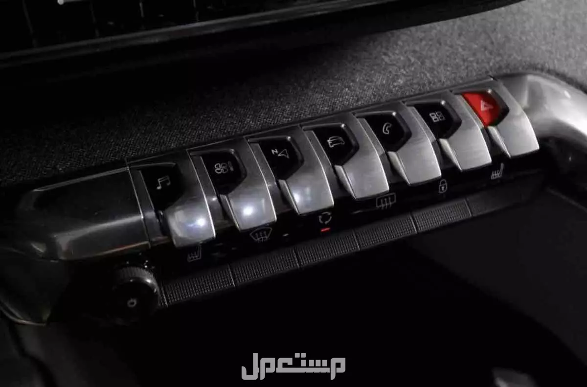 بيجو 5008 موديل 2019 فئة Allure Plus فبريكا بالكامل للبيع