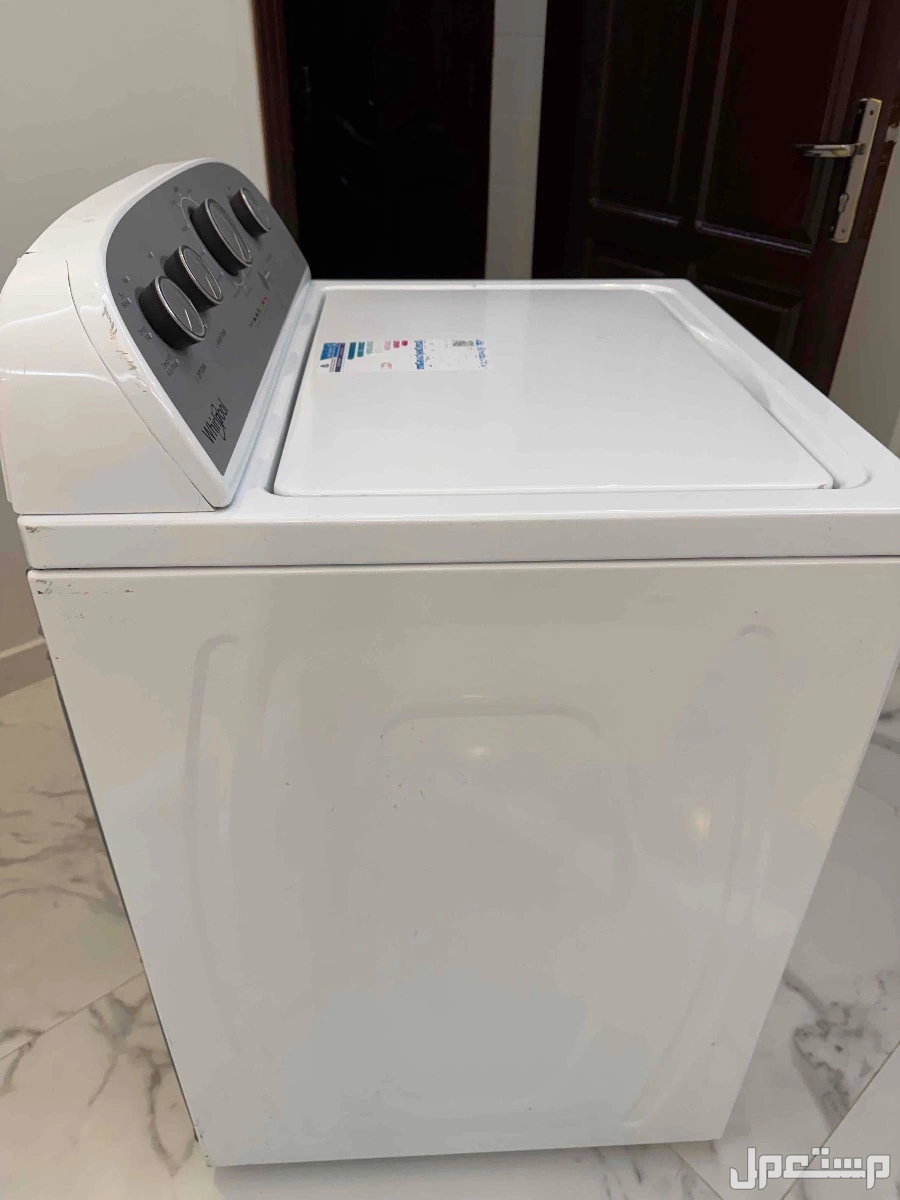 غسالة ملابس ويربول امريكي من الزقزوق في جدة بسعر 300 ريال سعودي