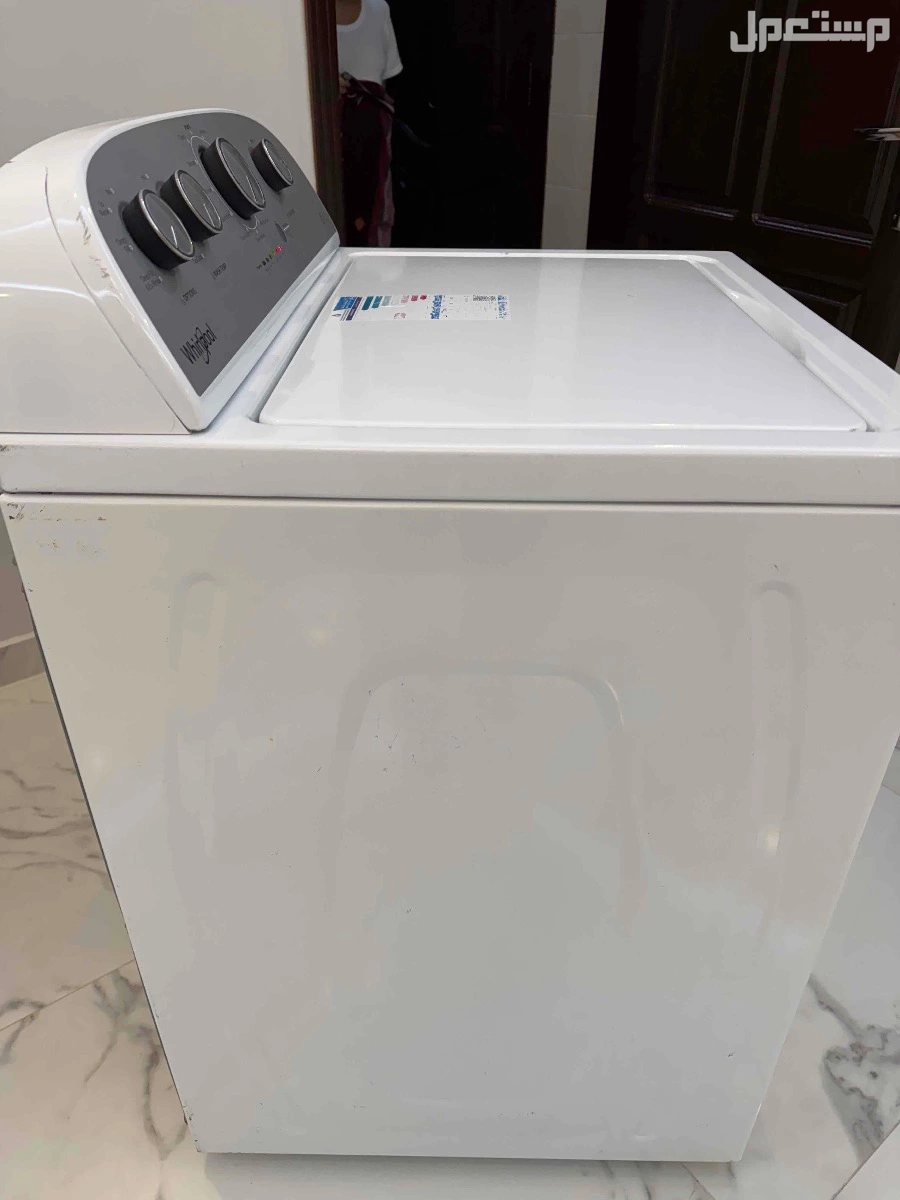 غسالة ملابس ويربول امريكي من الزقزوق في جدة بسعر 300 ريال سعودي