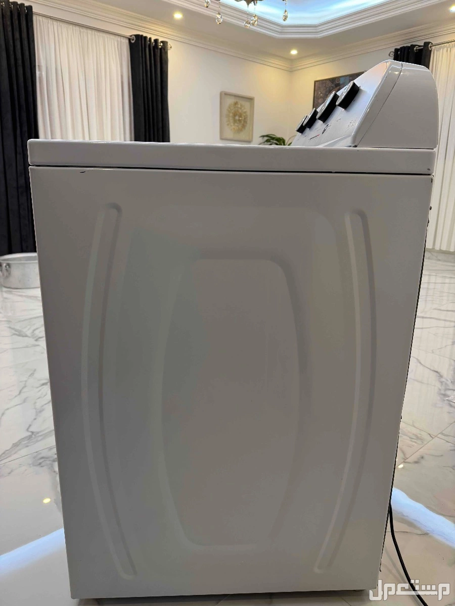 غسالة ملابس ويربول امريكي من الزقزوق في جدة بسعر 300 ريال سعودي