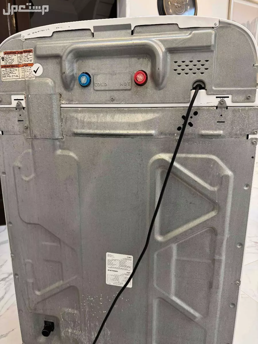 غسالة ملابس ويربول امريكي من الزقزوق في جدة بسعر 300 ريال سعودي