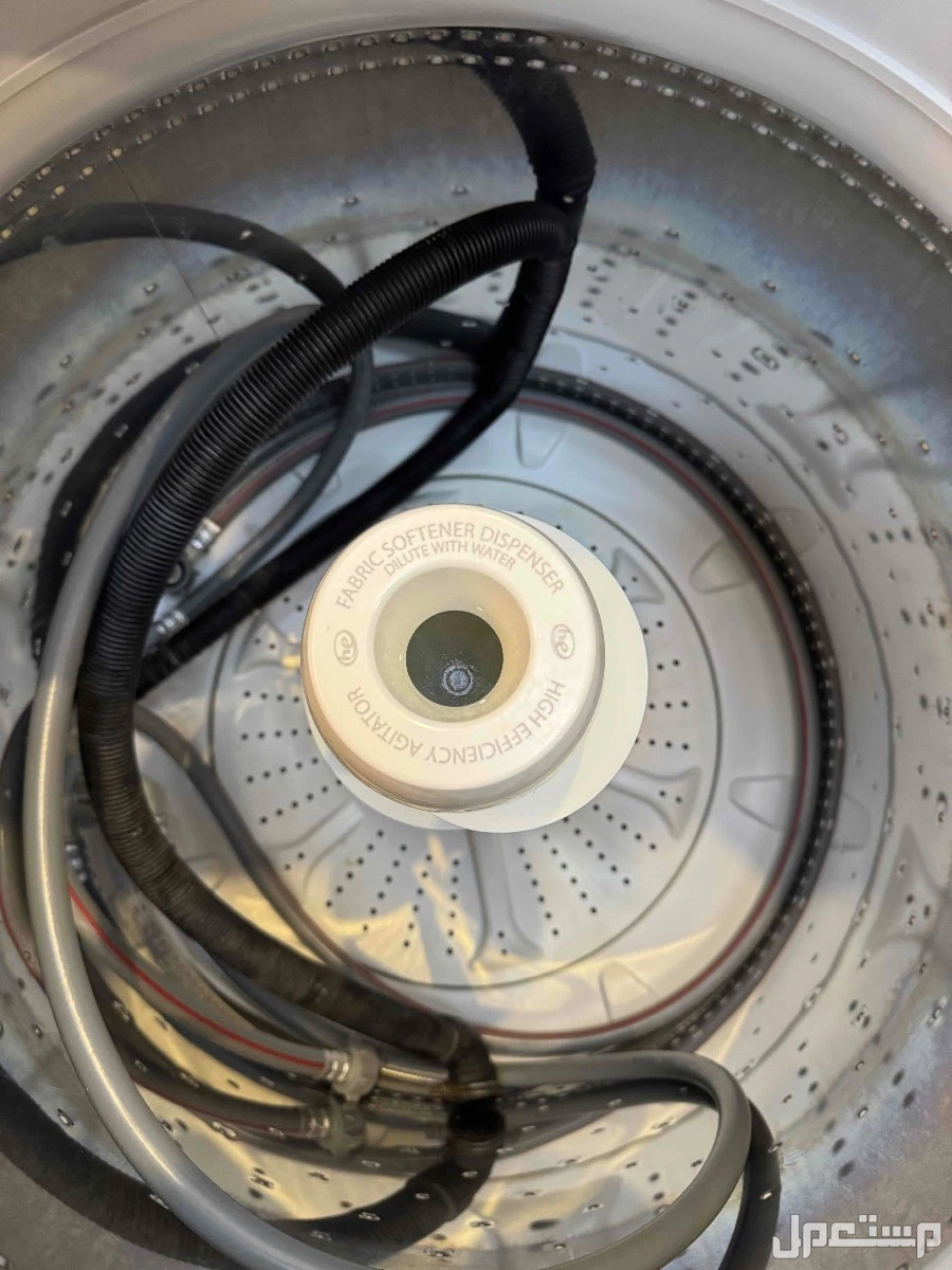 غسالة ملابس ويربول امريكي من الزقزوق في جدة بسعر 300 ريال سعودي