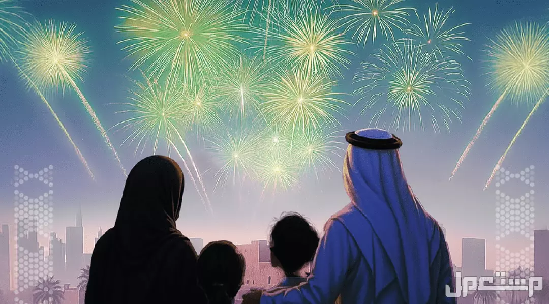 أين تقضي إجازة اليوم الوطني السعودي 95؟.. أفضل 5 وجهات عطلة اليوم الوطني 2025