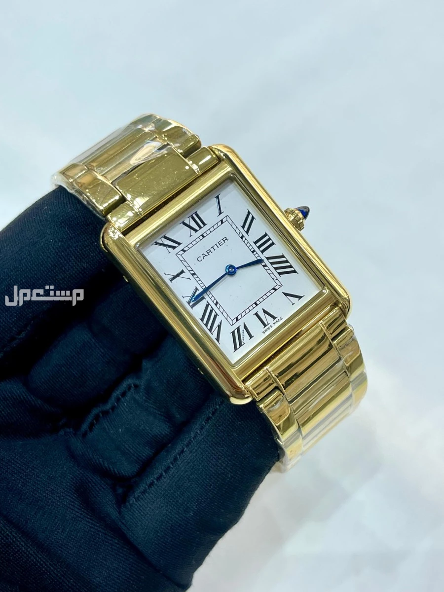 ساعة كارتير رجالية فاخرة – سوبر ماستر