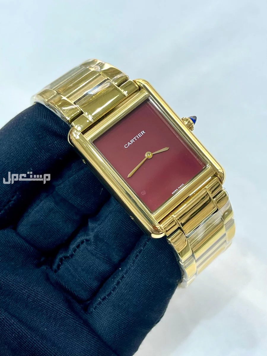 ساعة كارتير رجالية فاخرة – سوبر ماستر