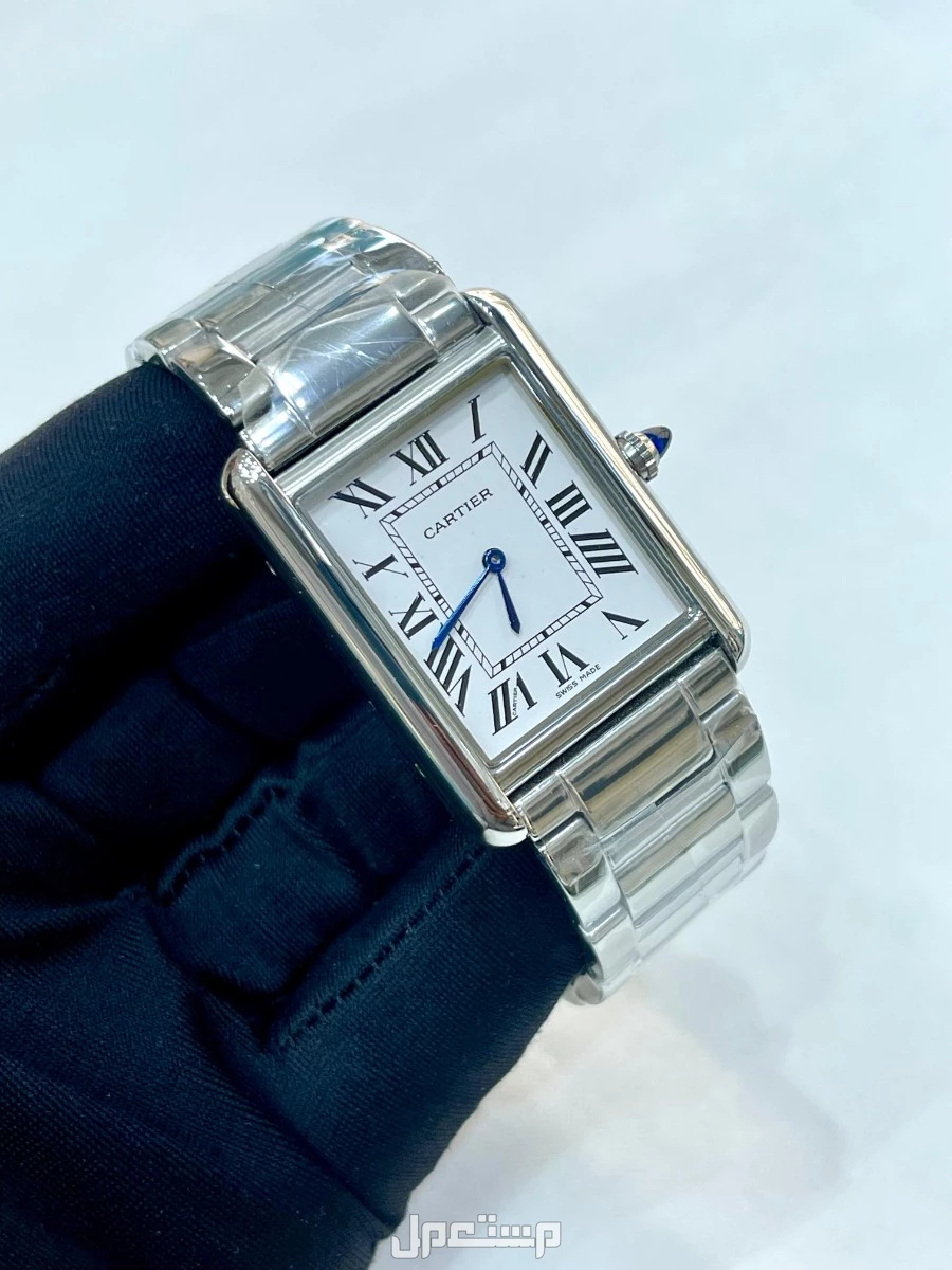 ساعة كارتير رجالية فاخرة – سوبر ماستر