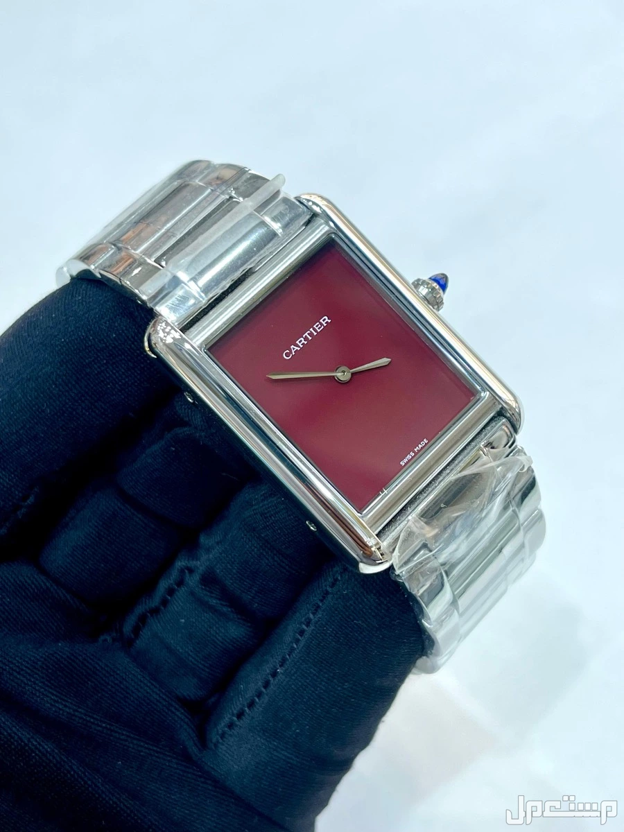 ساعة كارتير رجالية فاخرة – سوبر ماستر