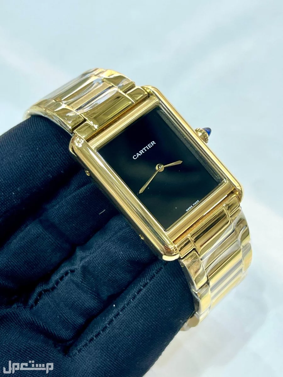 ساعة كارتير رجالية فاخرة – سوبر ماستر