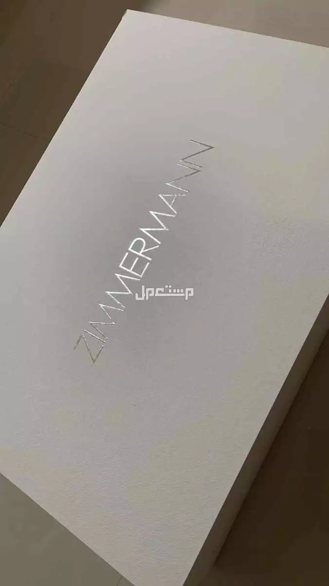 فستان زيمرمان جديد لم يستعمل مع التاق وبوكس البراند