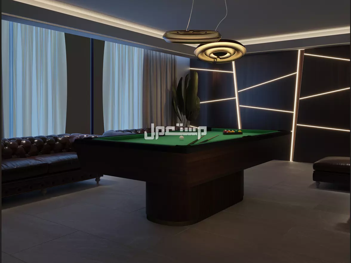 للبيع شقه بالاقساط 1% في جزر دبي اطلاله مباشره