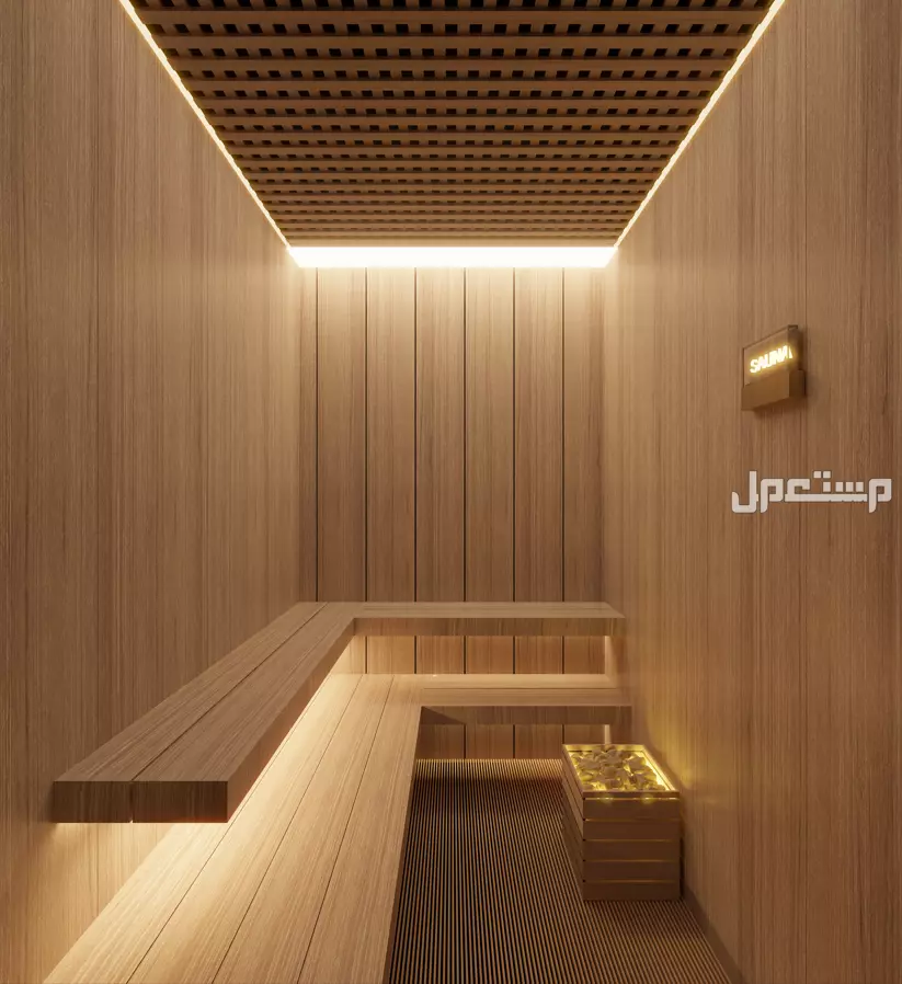 للبيع شقه بالاقساط 1% في جزر دبي اطلاله مباشره