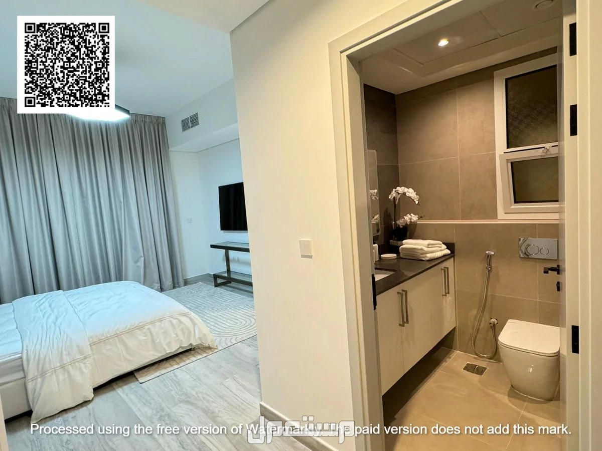 2 غرفة نوم مع غرفة خادمة - اقل مقدم 115 الف - موقع مميز شارع الشيخ زايد - قريب مخرج الشارقة ودبي E311