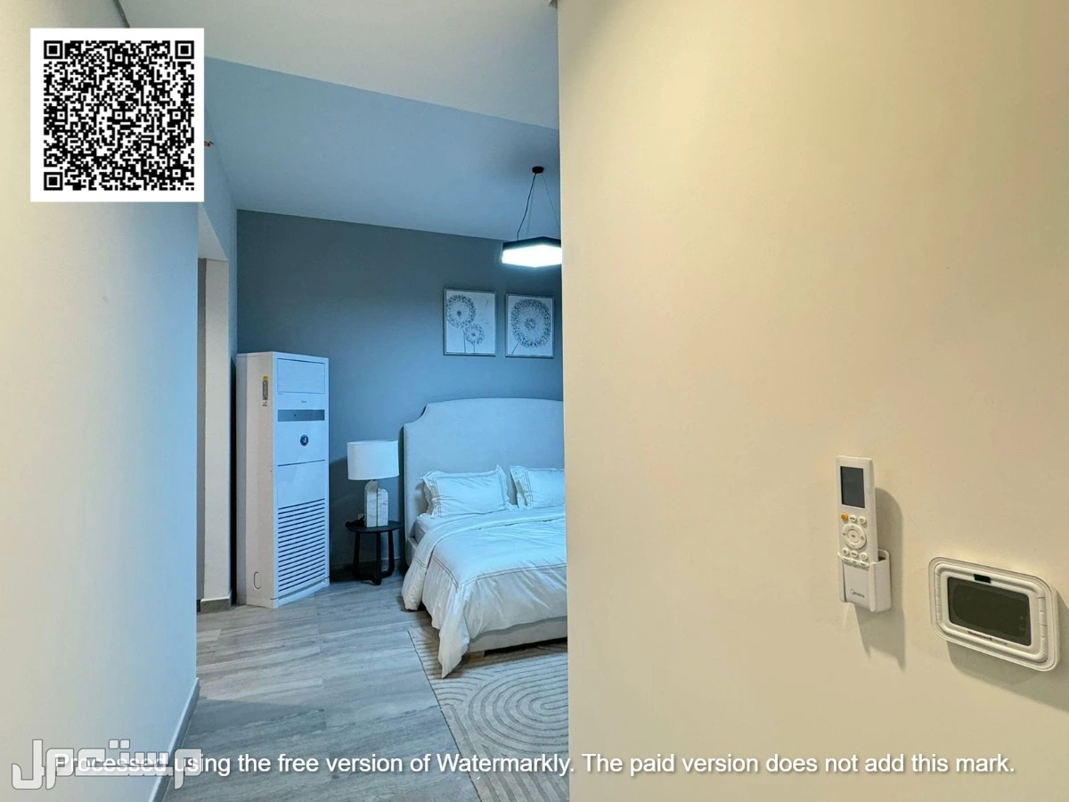 2 غرفة نوم مع غرفة خادمة - اقل مقدم 115 الف - موقع مميز شارع الشيخ زايد - قريب مخرج الشارقة ودبي E311