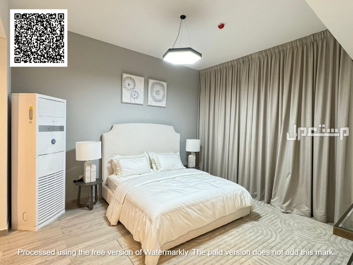 2 غرفة نوم مع غرفة خادمة - اقل مقدم 115 الف - موقع مميز شارع الشيخ زايد - قريب مخرج الشارقة ودبي E311