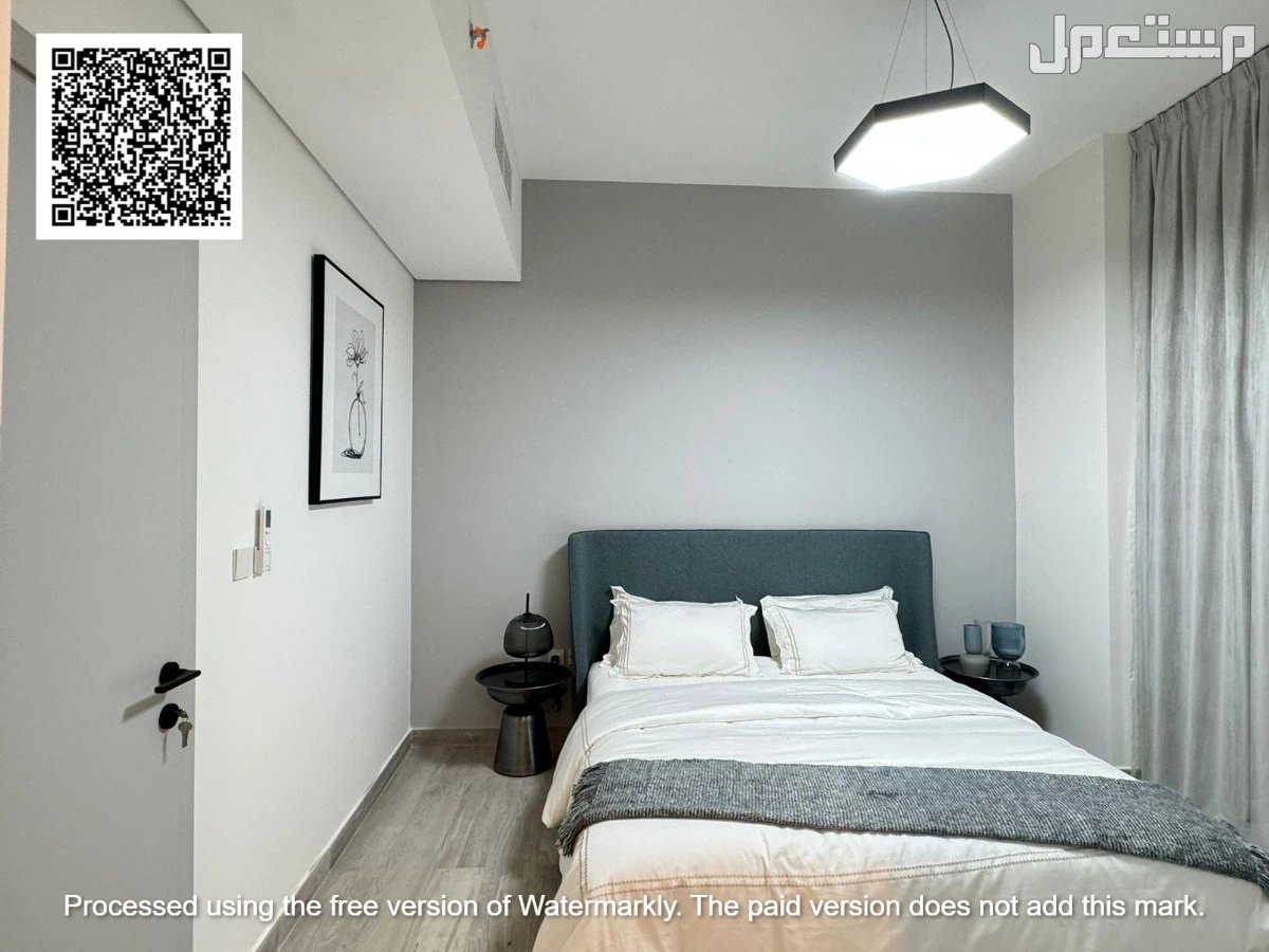 2 غرفة نوم مع غرفة خادمة - اقل مقدم 115 الف - موقع مميز شارع الشيخ زايد - قريب مخرج الشارقة ودبي E311