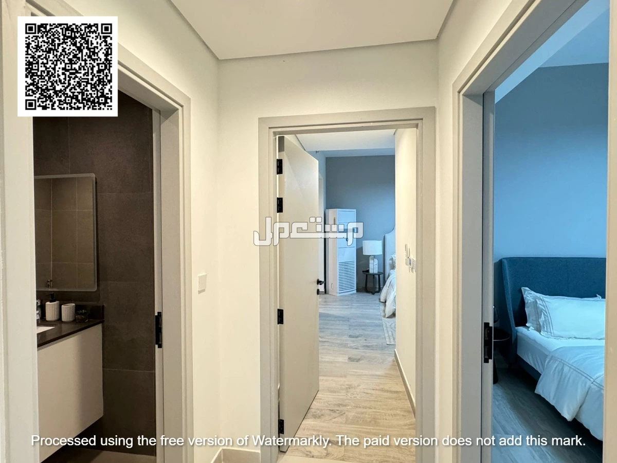 2 غرفة نوم مع غرفة خادمة - اقل مقدم 115 الف - موقع مميز شارع الشيخ زايد - قريب مخرج الشارقة ودبي E311