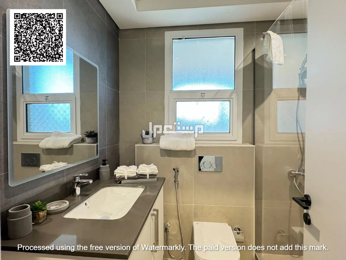 2 غرفة نوم مع غرفة خادمة - اقل مقدم 115 الف - موقع مميز شارع الشيخ زايد - قريب مخرج الشارقة ودبي E311